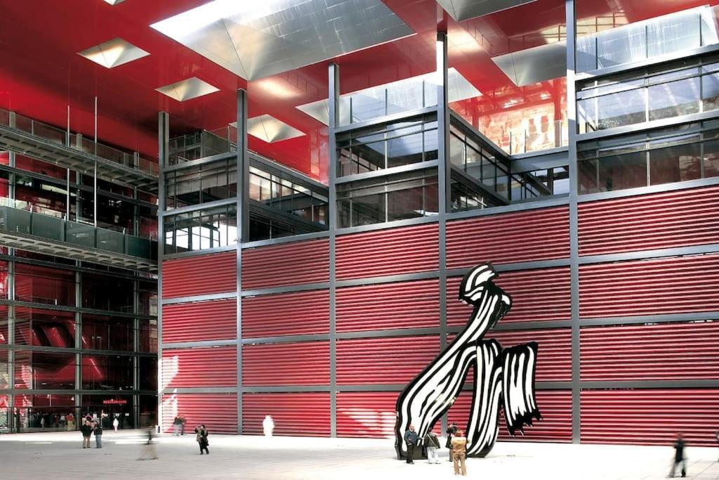 شقة Cerca De Plaza Tirso De Molina مدريد المظهر الخارجي الصورة